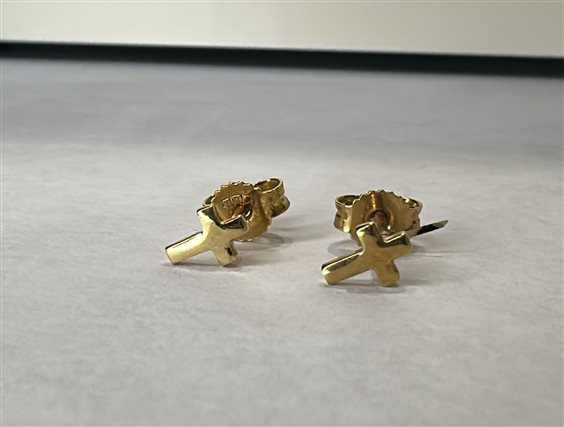 Orecchini Domar Orecchini oro 18k in Oro OROR-13-280 - OROR-13-280